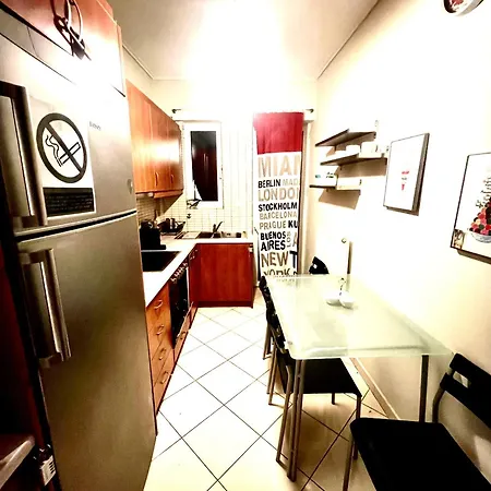 Pdc Classic Apartment