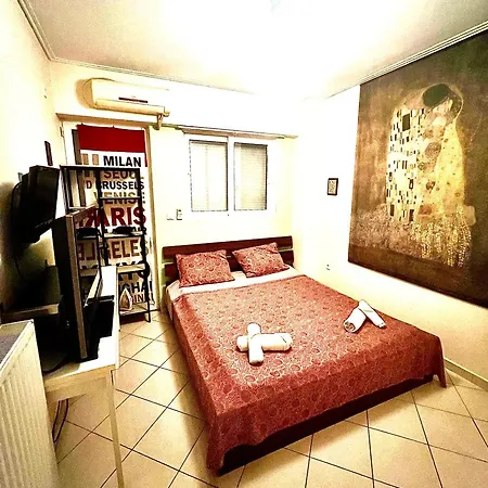 Pdc Classic Apartment
