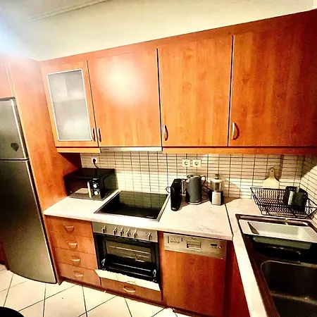 Apartment Pdc Classic Athens
